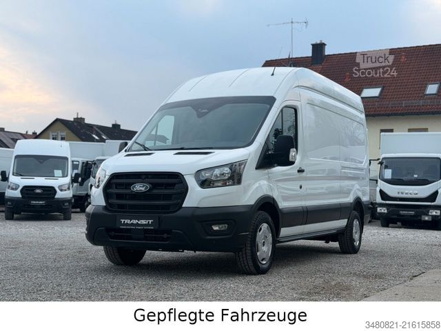 Ploščati dostavnik FORD TRANSIT 350 L3H3 Trend AHK NEUWERTIG Kamera AirL