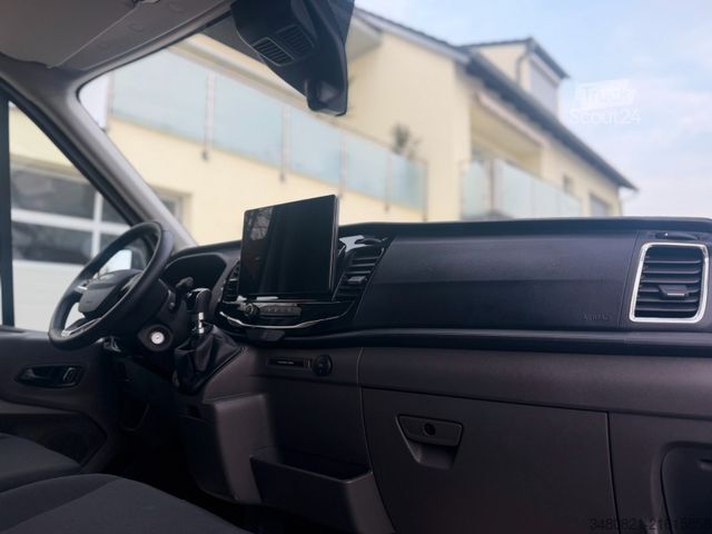 Ploščati dostavnik FORD TRANSIT 350 L3H3 Trend AHK NEUWERTIG Kamera AirL