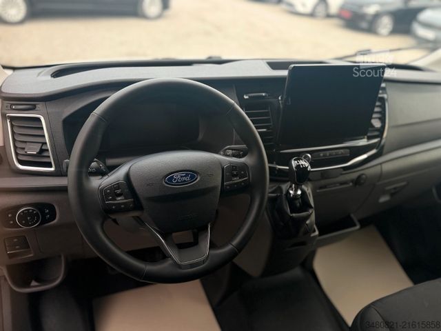Ploščati dostavnik FORD TRANSIT 350 L3H3 Trend AHK NEUWERTIG Kamera AirL