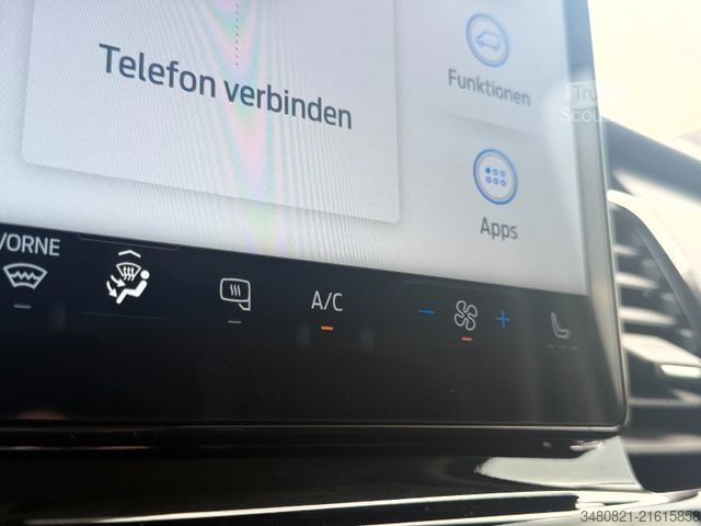 Ploščati dostavnik FORD TRANSIT 350 L3H3 Trend AHK NEUWERTIG Kamera AirL