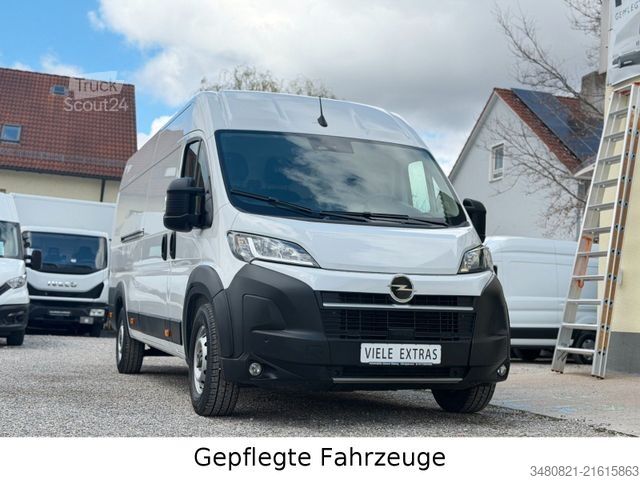 High top van OPEL MOVANO D NEW MODEL L4H2 Kamera Totwinkel *180PS*