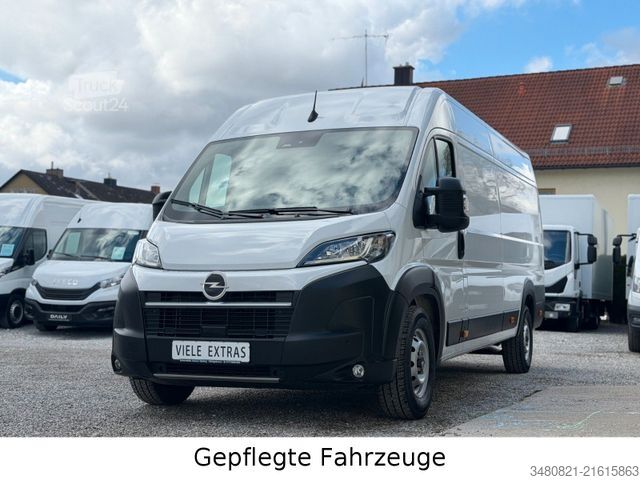 High top van OPEL MOVANO D NEW MODEL L4H2 Kamera Totwinkel *180PS*