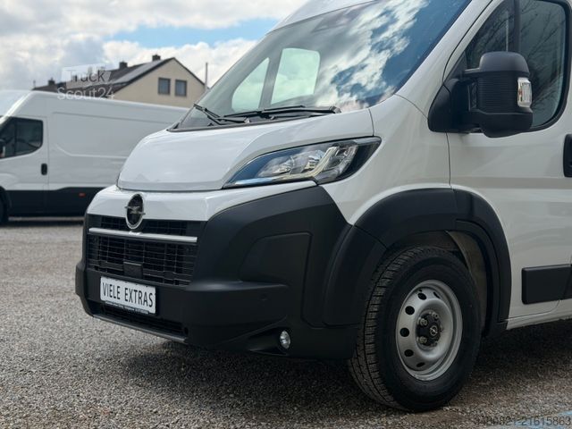 High top van OPEL MOVANO D NEW MODEL L4H2 Kamera Totwinkel *180PS*