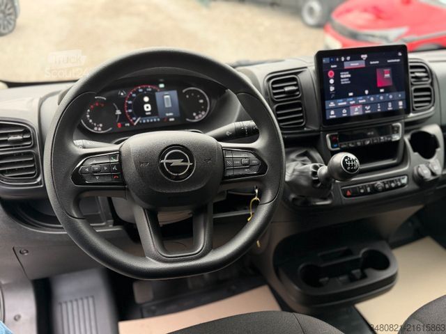 High top van OPEL MOVANO D NEW MODEL L4H2 Kamera Totwinkel *180PS*