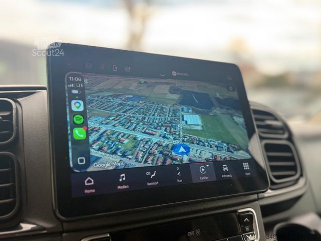 High top van OPEL MOVANO D NEW MODEL L4H2 Kamera Totwinkel *180PS*