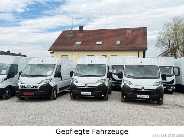 High top van OPEL MOVANO D NEW MODEL L4H2 Kamera Totwinkel *180PS*