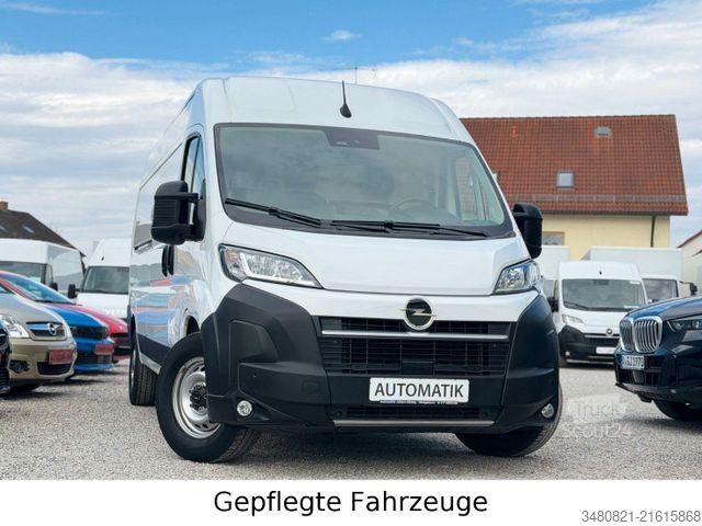High top van OPEL MOVANO D NEW MODEL L3H2 AUTOMATIK Totwinkel 360°