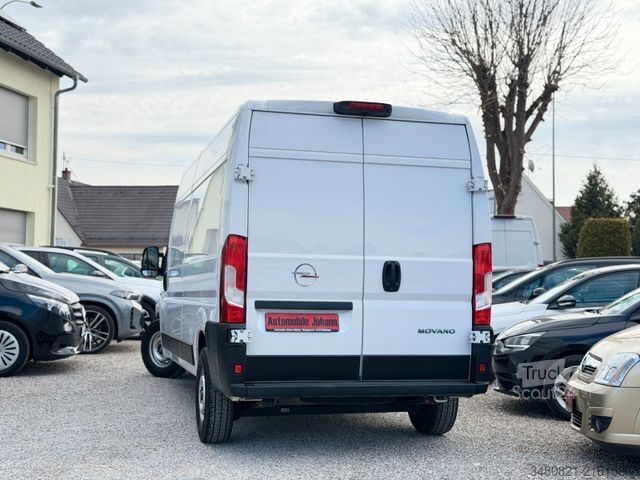 High top van OPEL MOVANO D NEW MODEL L3H2 AUTOMATIK Totwinkel 360°