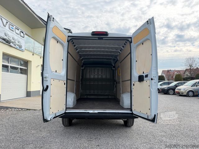 High top van OPEL MOVANO D NEW MODEL L3H2 AUTOMATIK Totwinkel 360°