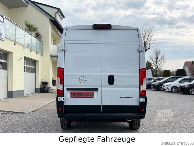 High top van OPEL MOVANO D NEW MODEL L3H2 AUTOMATIK Totwinkel 360°
