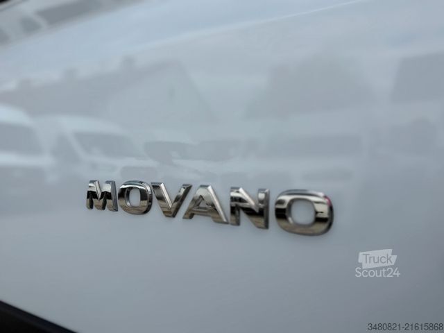 High top van OPEL MOVANO D NEW MODEL L3H2 AUTOMATIK Totwinkel 360°