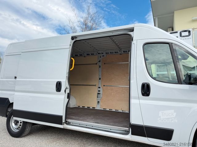 High top van OPEL MOVANO D NEW MODEL L3H2 AUTOMATIK Totwinkel 360°