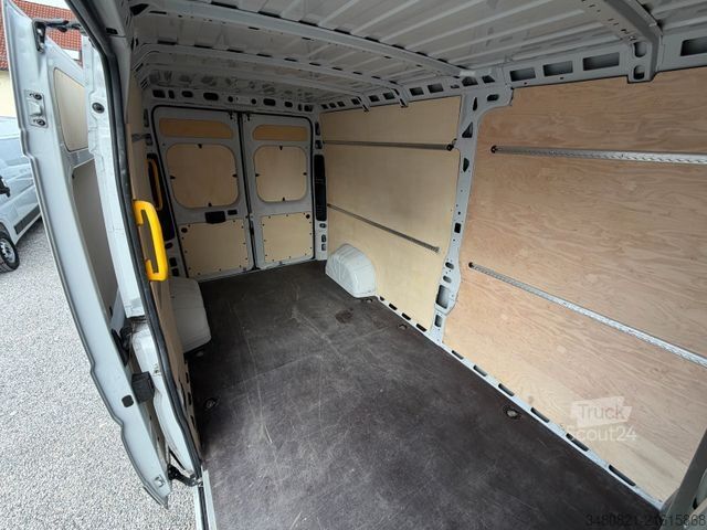 High top van OPEL MOVANO D NEW MODEL L3H2 AUTOMATIK Totwinkel 360°