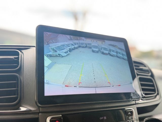 High top van OPEL MOVANO D NEW MODEL L3H2 AUTOMATIK Totwinkel 360°