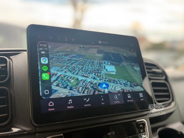 High top van OPEL MOVANO D NEW MODEL L3H2 AUTOMATIK Totwinkel 360°