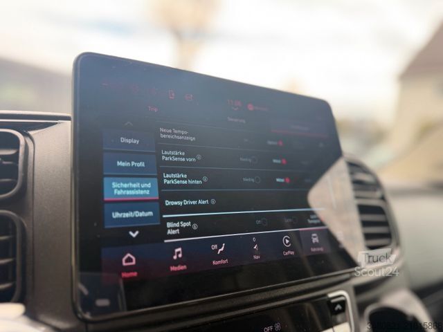 High top van OPEL MOVANO D NEW MODEL L3H2 AUTOMATIK Totwinkel 360°