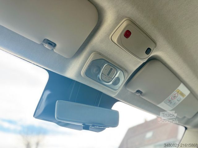 High top van OPEL MOVANO D NEW MODEL L3H2 AUTOMATIK Totwinkel 360°