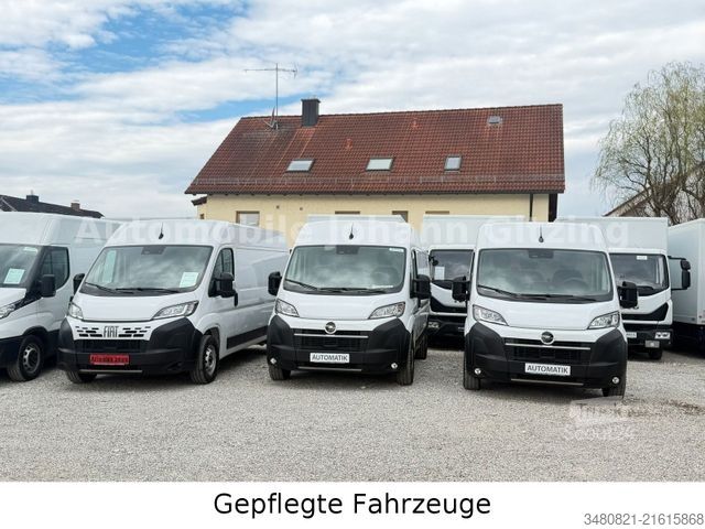 High top van OPEL MOVANO D NEW MODEL L3H2 AUTOMATIK Totwinkel 360°