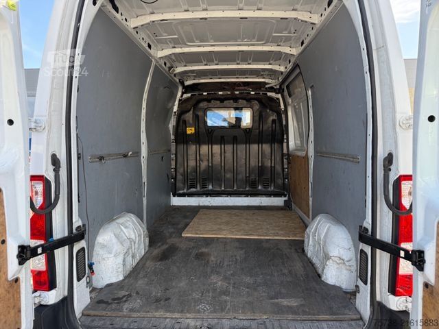 High top van OPEL Movano 2,3 TDCI Kasten 145 PS/Klima/3-Sitze