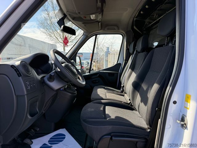 High top van OPEL Movano 2,3 TDCI Kasten 145 PS/Klima/3-Sitze