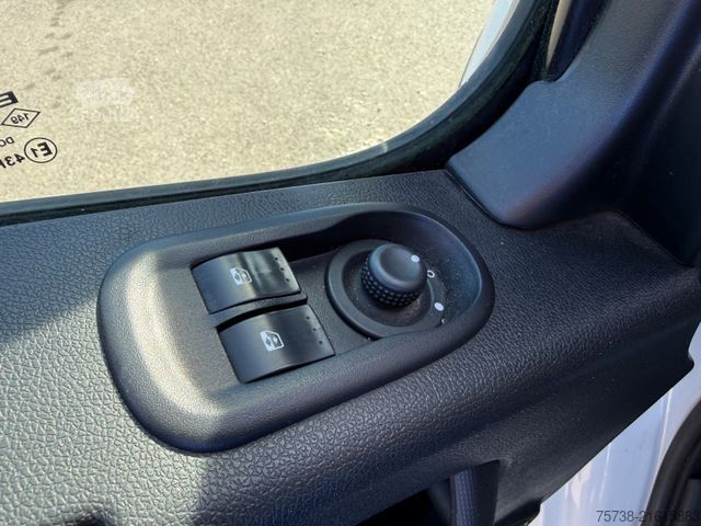 High top van OPEL Movano 2,3 TDCI Kasten 145 PS/Klima/3-Sitze