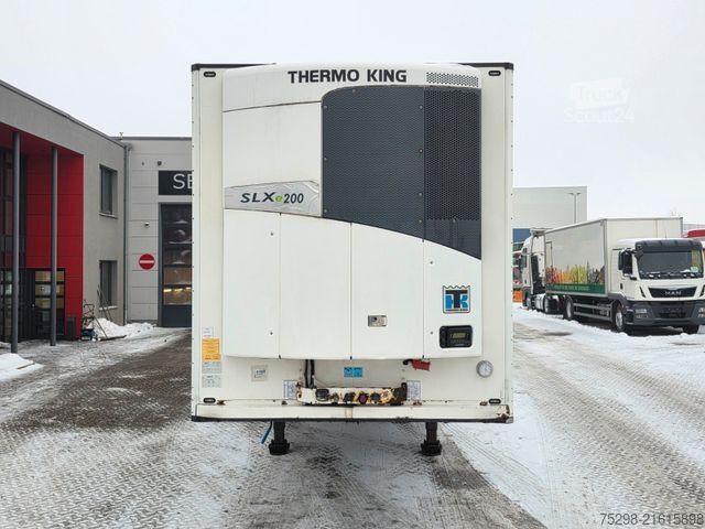 Reefer semitrailer SCHMITZ CARGOBULL SKO 18/L - 13.4 FP 60 COOL / Thermo King