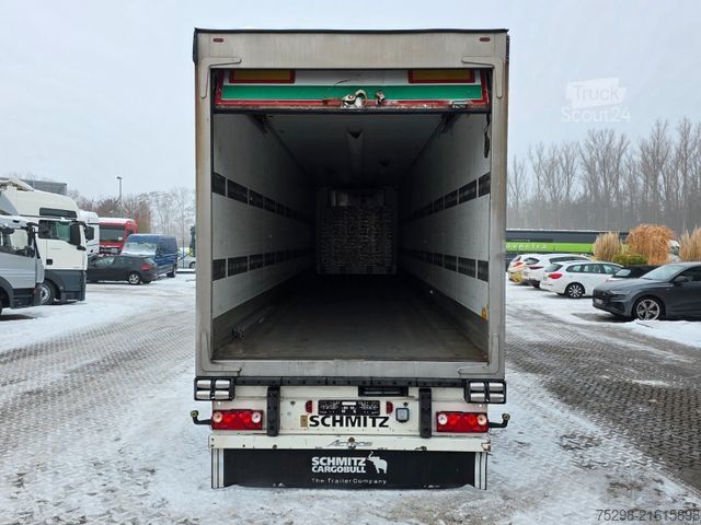 Reefer semitrailer SCHMITZ CARGOBULL SKO 18/L - 13.4 FP 60 COOL / Thermo King