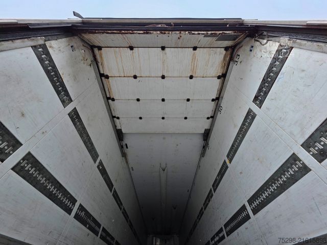 Reefer semitrailer SCHMITZ CARGOBULL SKO 18/L - 13.4 FP 60 COOL / Thermo King