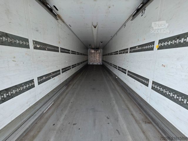 Reefer semitrailer SCHMITZ CARGOBULL SKO 18/L - 13.4 FP 60 COOL / Thermo King