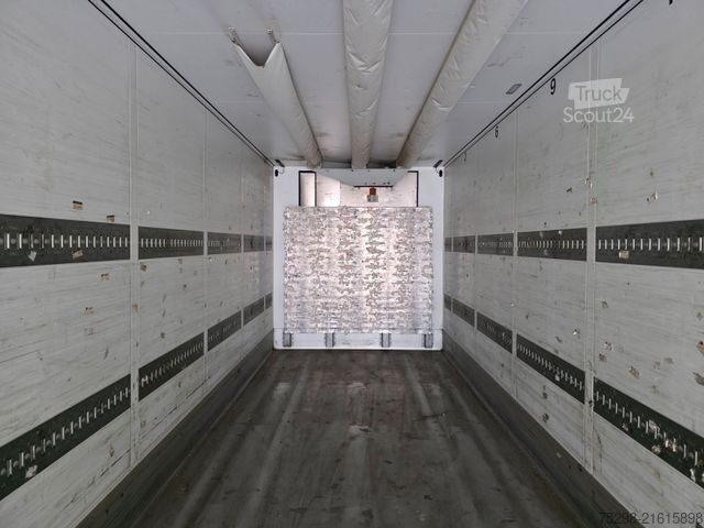 Reefer semitrailer SCHMITZ CARGOBULL SKO 18/L - 13.4 FP 60 COOL / Thermo King