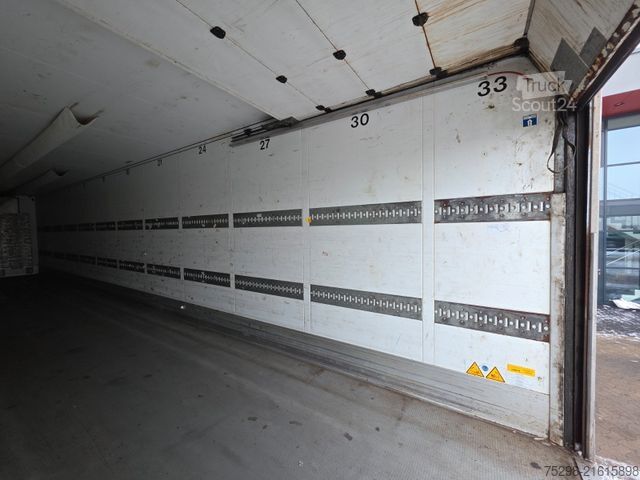 Reefer semitrailer SCHMITZ CARGOBULL SKO 18/L - 13.4 FP 60 COOL / Thermo King