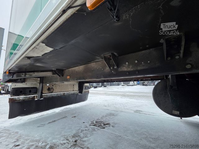 Reefer semitrailer SCHMITZ CARGOBULL SKO 18/L - 13.4 FP 60 COOL / Thermo King