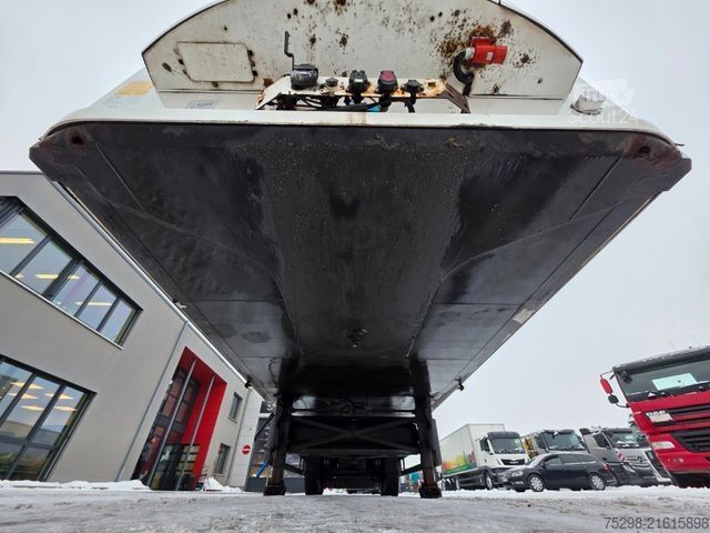 Reefer semitrailer SCHMITZ CARGOBULL SKO 18/L - 13.4 FP 60 COOL / Thermo King