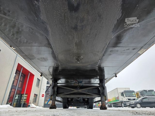 Reefer semitrailer SCHMITZ CARGOBULL SKO 18/L - 13.4 FP 60 COOL / Thermo King