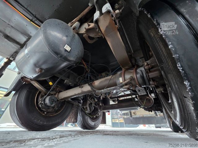 Reefer semitrailer SCHMITZ CARGOBULL SKO 18/L - 13.4 FP 60 COOL / Thermo King