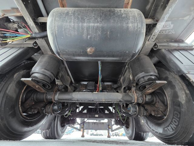 Reefer semitrailer SCHMITZ CARGOBULL SKO 18/L - 13.4 FP 60 COOL / Thermo King