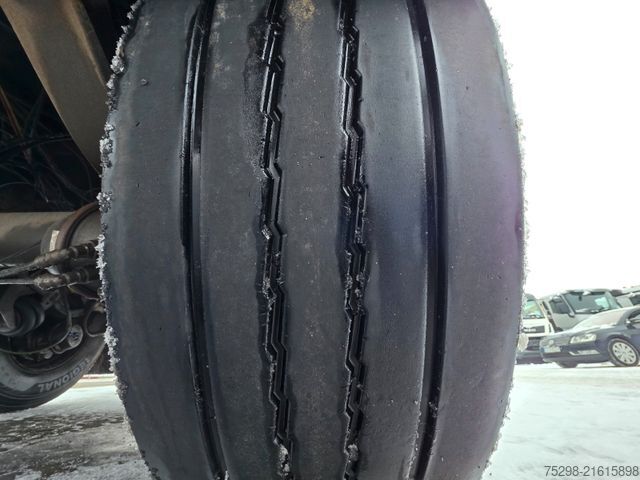 Reefer semitrailer SCHMITZ CARGOBULL SKO 18/L - 13.4 FP 60 COOL / Thermo King