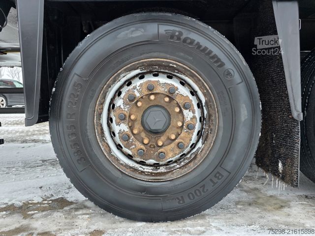 Reefer semitrailer SCHMITZ CARGOBULL SKO 18/L - 13.4 FP 60 COOL / Thermo King