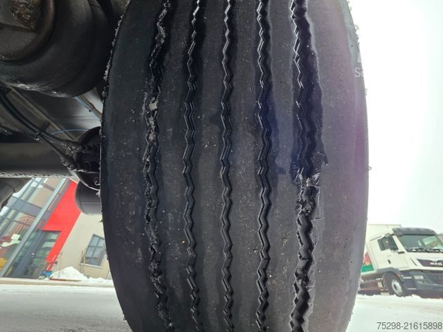 Reefer semitrailer SCHMITZ CARGOBULL SKO 18/L - 13.4 FP 60 COOL / Thermo King