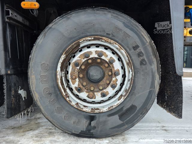 Reefer semitrailer SCHMITZ CARGOBULL SKO 18/L - 13.4 FP 60 COOL / Thermo King