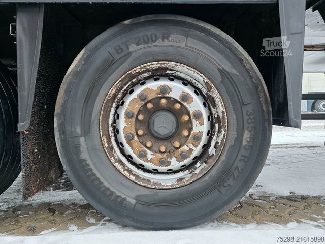 Reefer semitrailer SCHMITZ CARGOBULL SKO 18/L - 13.4 FP 60 COOL / Thermo King