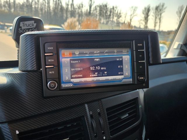 Valníkový nákladní automobil s plachtou IVECO Stralis 400 / Lenkachse / Liftachse / STERZANTE