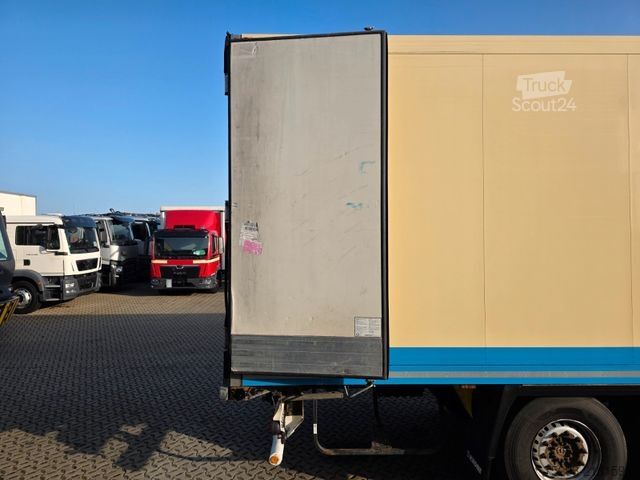 Reefer semitrailer KRONE SD/Trennwand/Doppelverd./ Doppelst./ATP/TIR