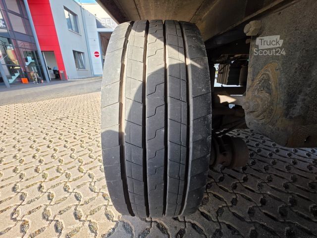 Reefer semitrailer KRONE SD/Trennwand/Doppelverd./ Doppelst./ATP/TIR