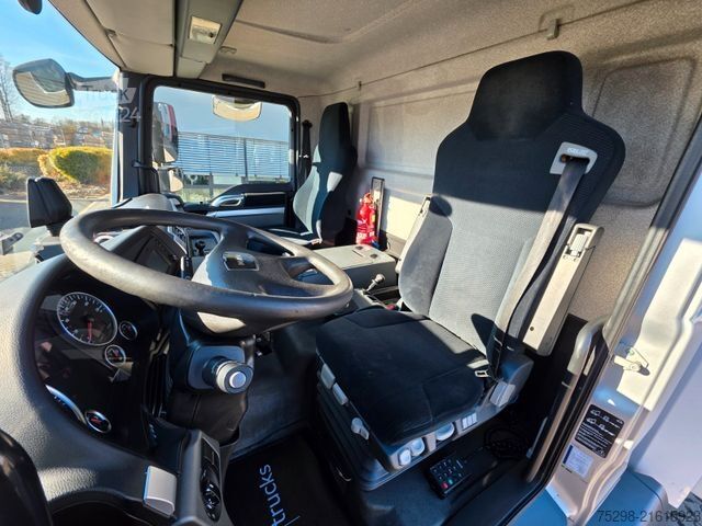 Refrigerated truck MAN TGM 18.340 4x2 LL / Ldbw / Carrier Supra 1250Mt