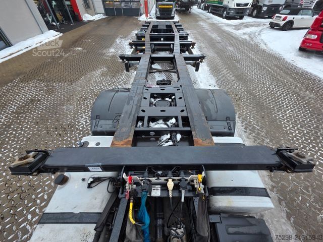 Swap body semitrailer KRONE SD