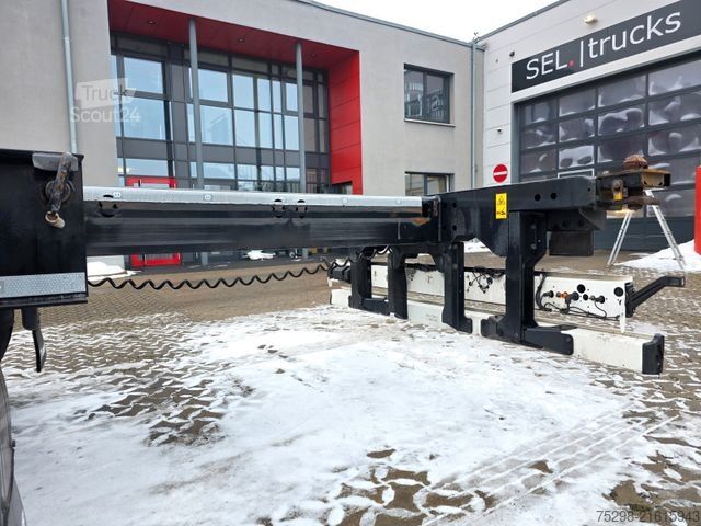 Swap body semitrailer KRONE SD