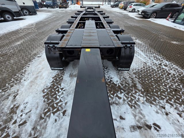 Swap body semitrailer KRONE SD