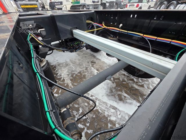 Swap body semitrailer KRONE SD