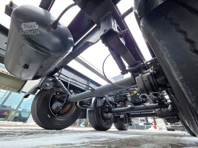 Swap body semitrailer KRONE SD